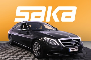 Mercedes-Benz S vaihtoauto