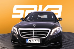 Mercedes-Benz S vaihtoauto