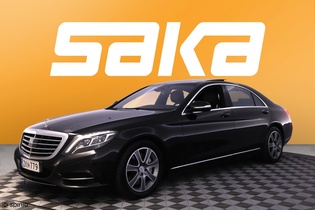 Mercedes-Benz S vaihtoauto