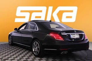 Mercedes-Benz S vaihtoauto
