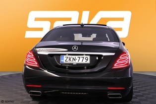 Mercedes-Benz S vaihtoauto