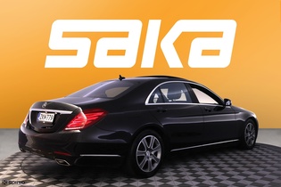 Mercedes-Benz S vaihtoauto