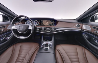 Mercedes-Benz S vaihtoauto