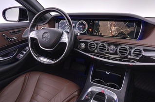 Mercedes-Benz S vaihtoauto