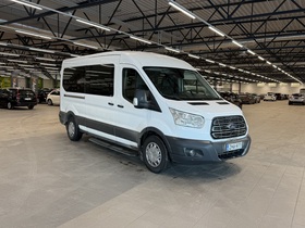 Ford Transit vaihtoauto