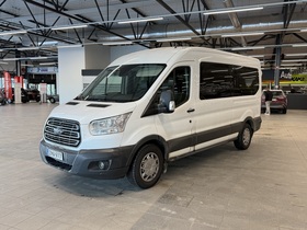 Ford Transit vaihtoauto