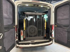 Ford Transit vaihtoauto