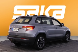 Skoda Karoq vaihtoauto