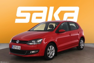 Volkswagen Polo vaihtoauto