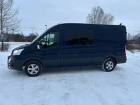 Ford Transit vaihtoauto