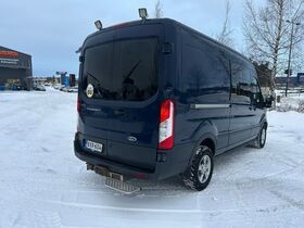 Ford Transit vaihtoauto