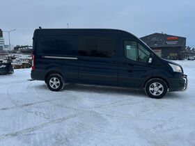 Ford Transit vaihtoauto