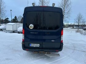 Ford Transit vaihtoauto