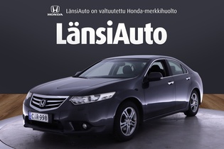 Honda Accord vaihtoauto