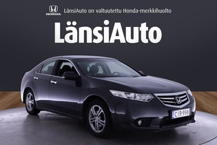Honda Accord vaihtoauto