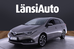 Toyota Auris vaihtoauto