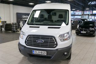 Ford Transit vaihtoauto