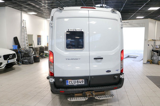Ford Transit vaihtoauto