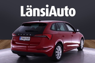 Skoda Scala vaihtoauto