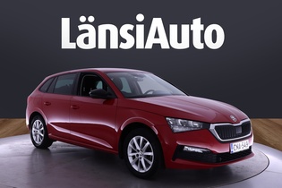 Skoda Scala vaihtoauto