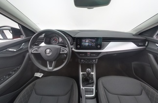 Skoda Scala vaihtoauto