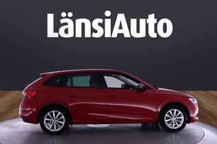 Skoda Scala vaihtoauto