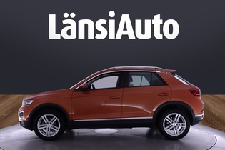 Volkswagen T-Roc vaihtoauto