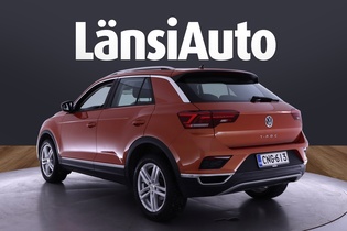 Volkswagen T-Roc vaihtoauto