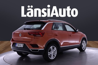 Volkswagen T-Roc vaihtoauto