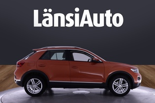 Volkswagen T-Roc vaihtoauto