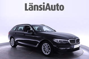 BMW 520 vaihtoauto