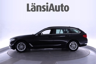 BMW 520 vaihtoauto