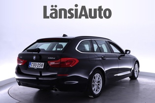 BMW 520 vaihtoauto
