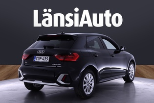 Audi A1 vaihtoauto