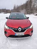 Renault Captur vaihtoauto