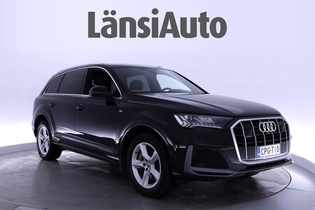 Audi Q7 vaihtoauto