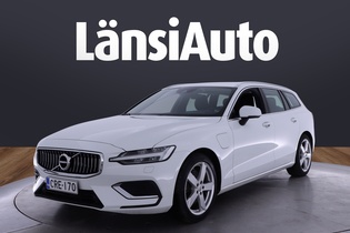 Volvo V60 vaihtoauto