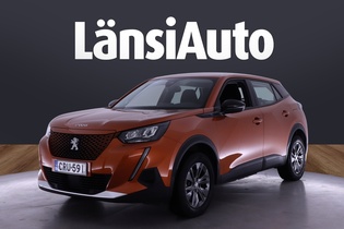 Peugeot e-2008 vaihtoauto