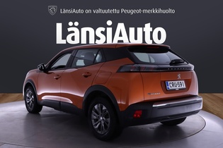 Peugeot e-2008 vaihtoauto