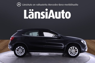 Mercedes-Benz GLA vaihtoauto