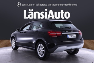 Mercedes-Benz GLA vaihtoauto