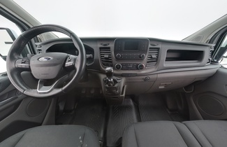 Ford Transit Custom vaihtoauto