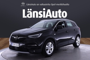 Opel Grandland X vaihtoauto