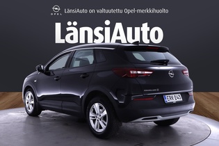 Opel Grandland X vaihtoauto