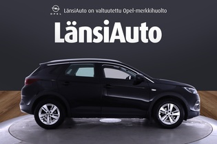 Opel Grandland X vaihtoauto