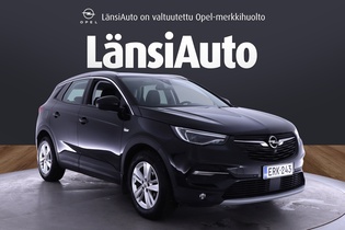 Opel Grandland X vaihtoauto