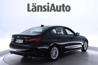 BMW 320 vaihtoauto