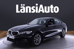 BMW 320 vaihtoauto
