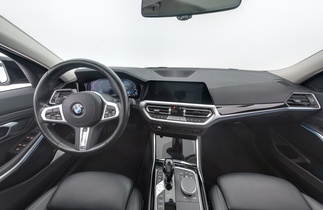 BMW 320 vaihtoauto