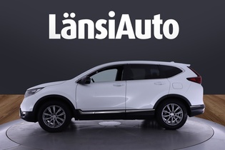 Honda CR-V vaihtoauto